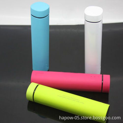 Power Bank with Mini Speakers, Phone Holders and 3,500mAh Battery Capacity